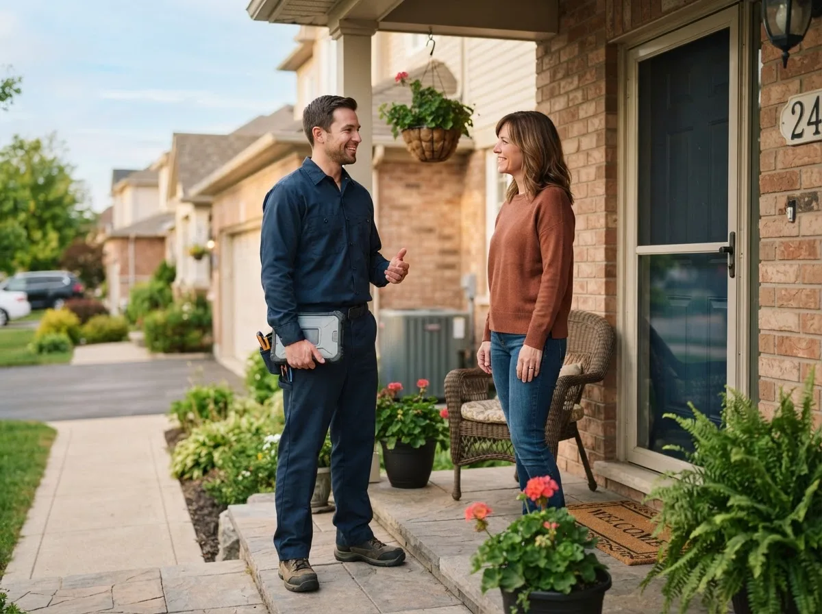 HVAC repair FAQs for Glen Arm, MD